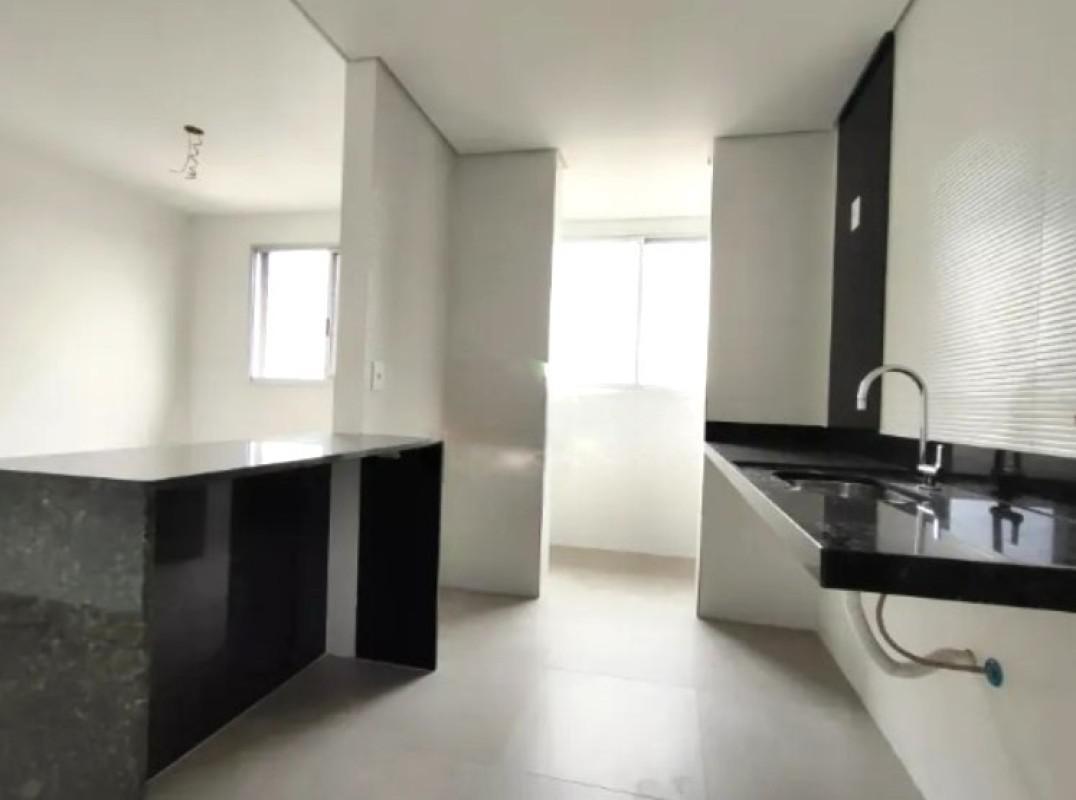 Apartamento, Sagrada Família, 3 Quartos, 2 Vagas, 1 Suíte