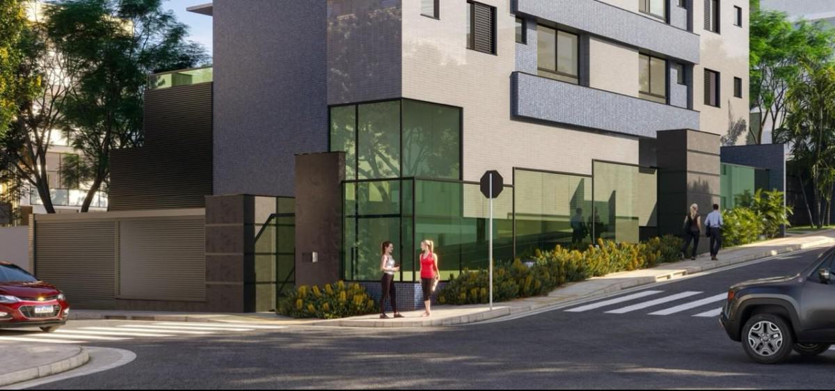 Apartamento, Carlos Prates, 3 Quartos, 2 Vagas, 1 Suíte