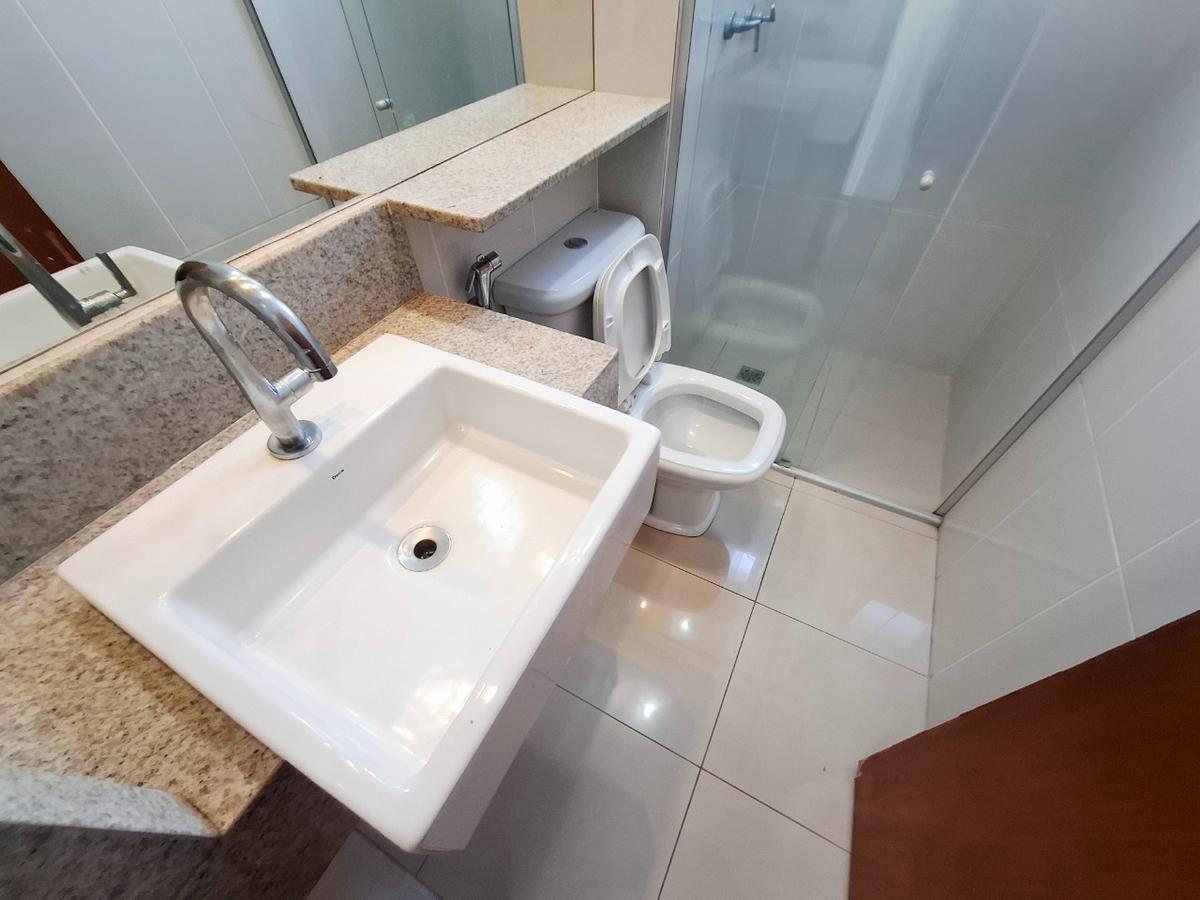 Apartamento, Renascença, 3 Quartos, 2 Vagas, 1 Suíte