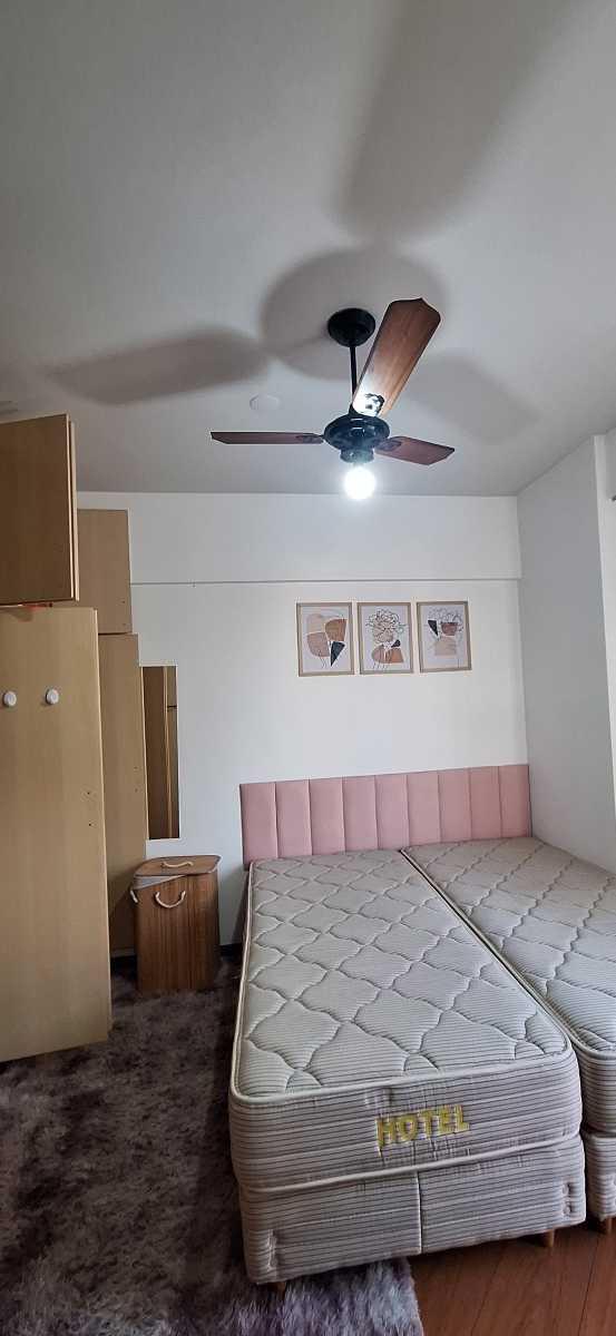 Apartamento, Funcionários, 1 Quarto, 1 Vaga, 1 Suíte