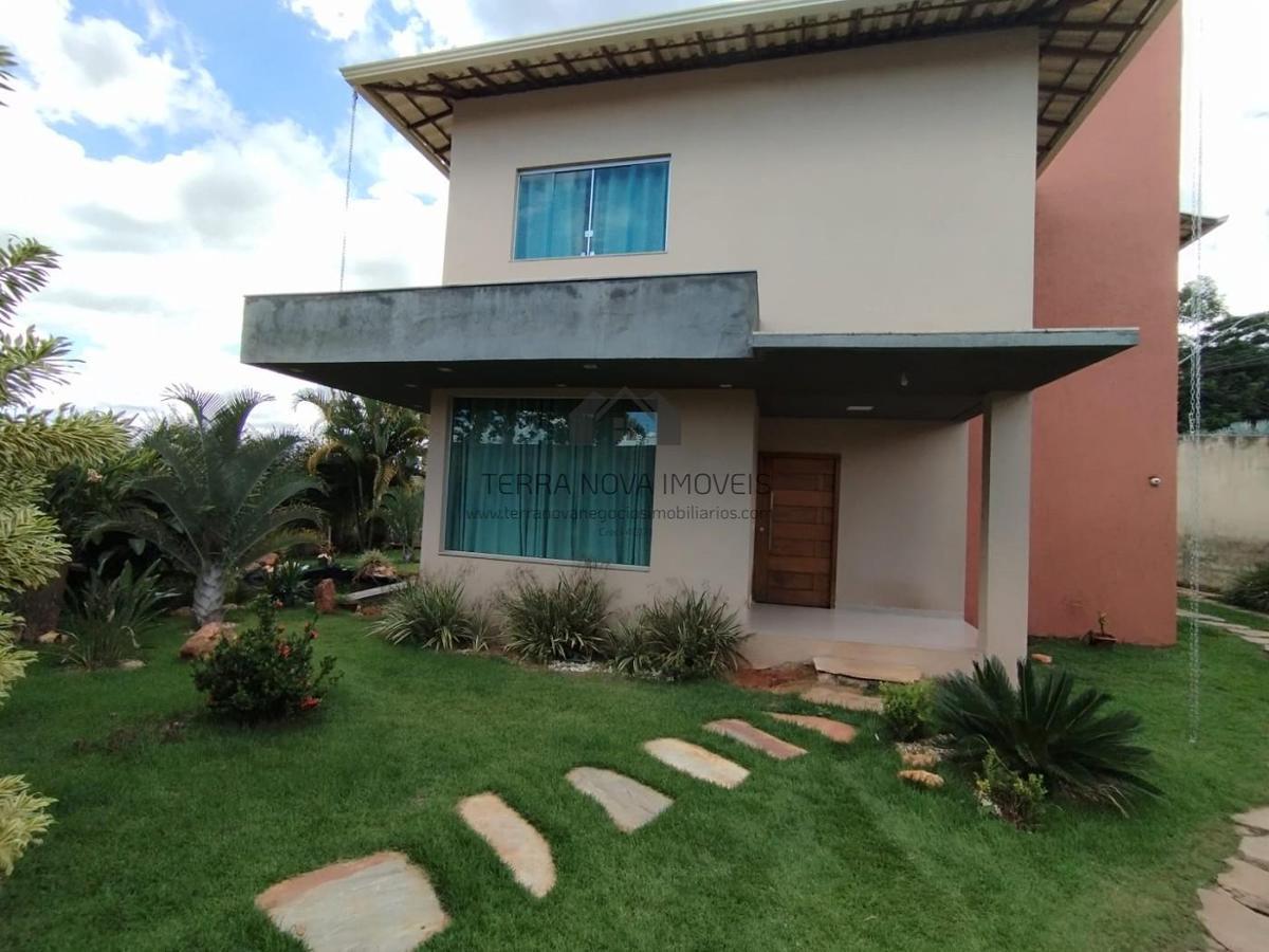 Casa, Residencial Parque dos Buritis, 3 Quartos