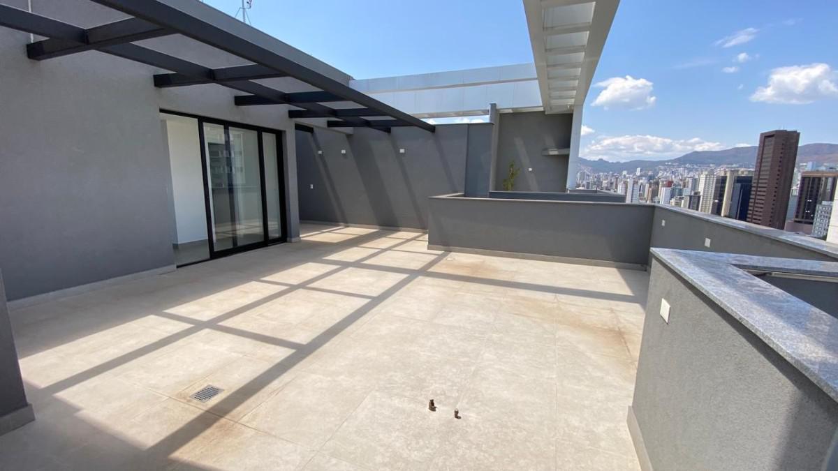 Cobertura, Santo Agostinho, 3 Quartos, 3 Vagas, 1 Suíte