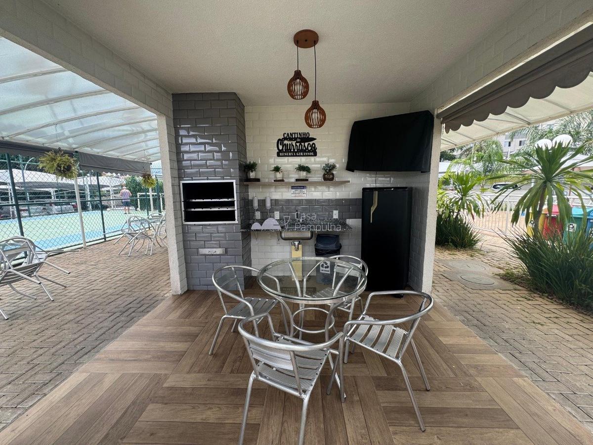 Apartamento, Mantiqueira, 2 Quartos, 1 Vaga