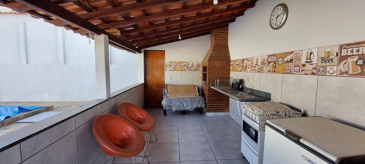 Casa, Parque das Américas, 3 Quartos, 2 Vagas