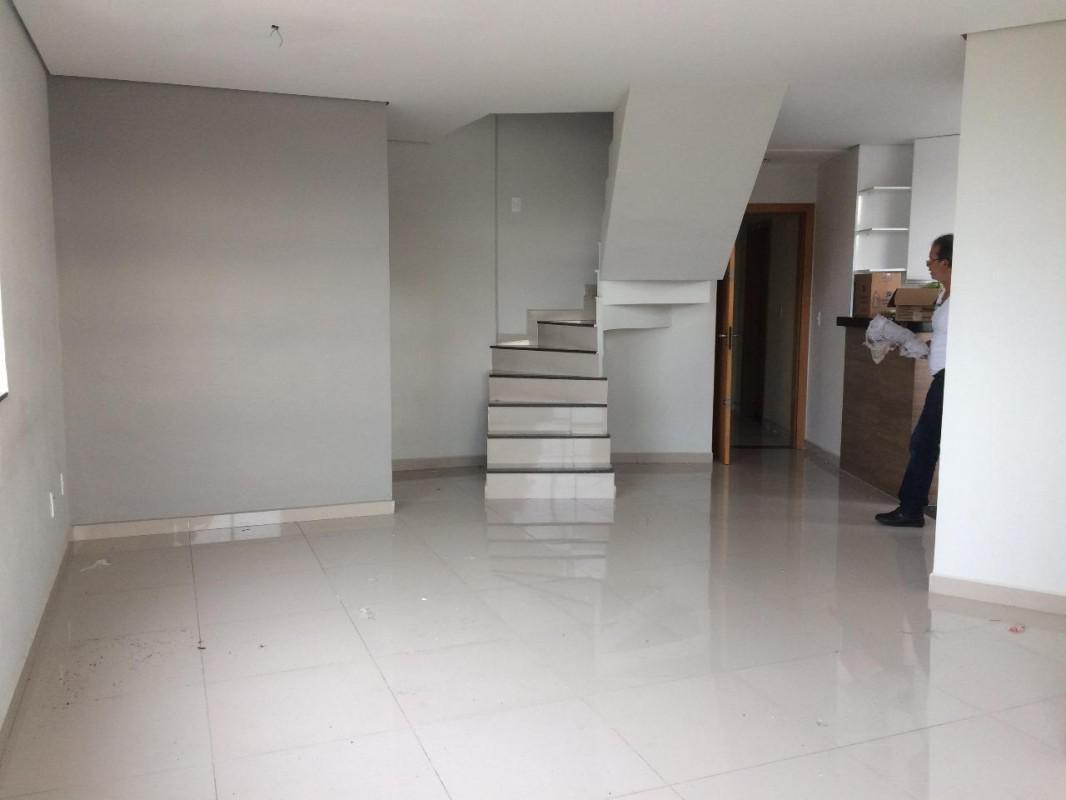 Cobertura, Novo Eldorado, 3 Quartos, 2 Vagas, 1 Suíte