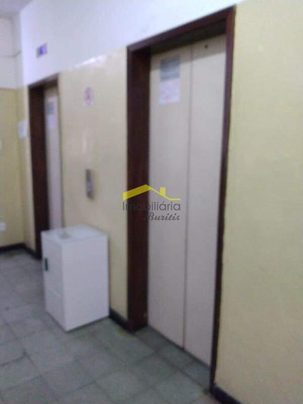 Sala, Centro