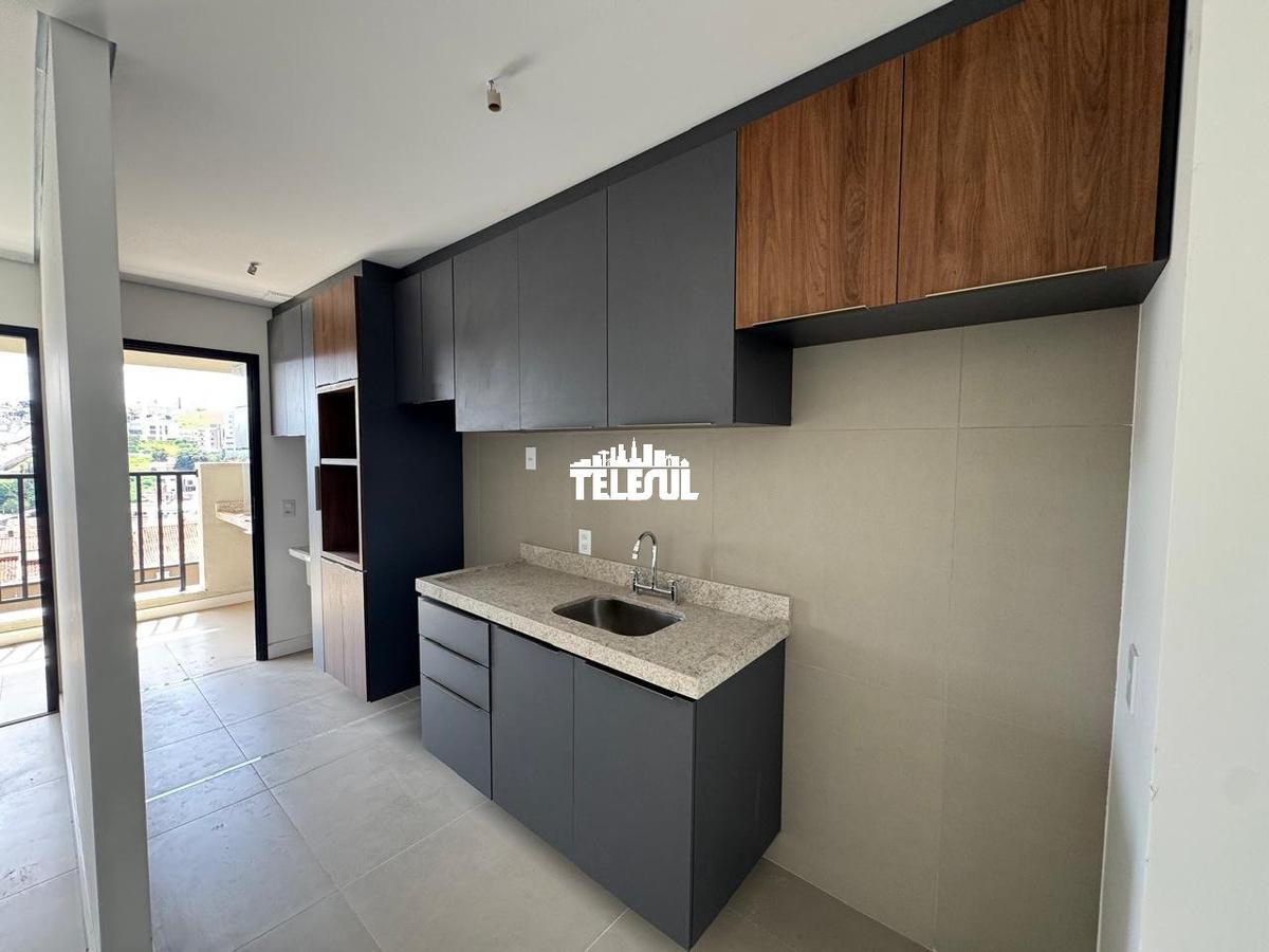 Apartamento, Vila Pinto, 2 Quartos, 1 Vaga, 1 Suíte