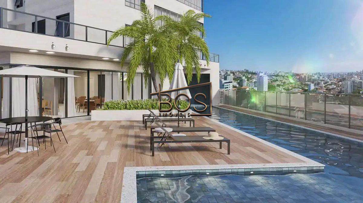 Apartamento, Santa Lúcia, 4 Quartos, 4 Vagas, 4 Suítes