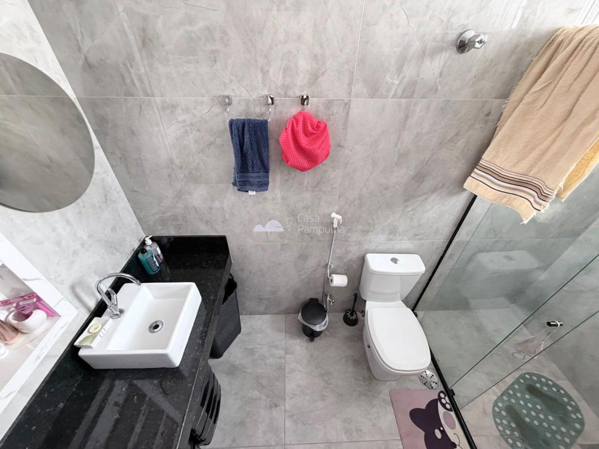 Casa, Santa Amélia, 6 Quartos, 3 Vagas, 3 Suítes