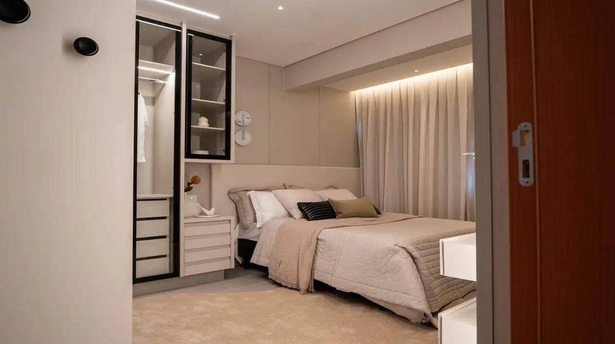 Apartamento, Cazeca, 3 Quartos, 2 Vagas, 1 Suíte