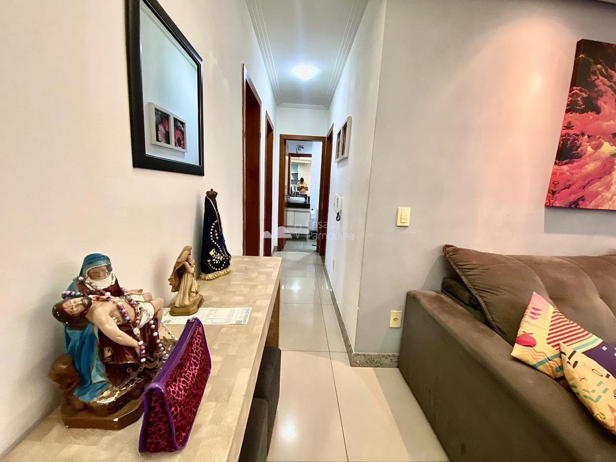 Apartamento, Santa Amélia, 3 Quartos, 2 Vagas, 1 Suíte