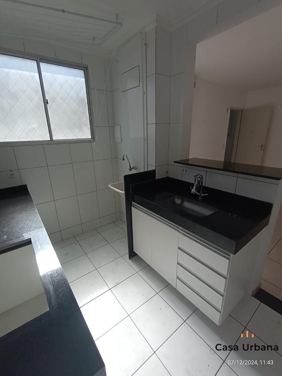 Apartamento, Califórnia, 2 Quartos, 1 Vaga