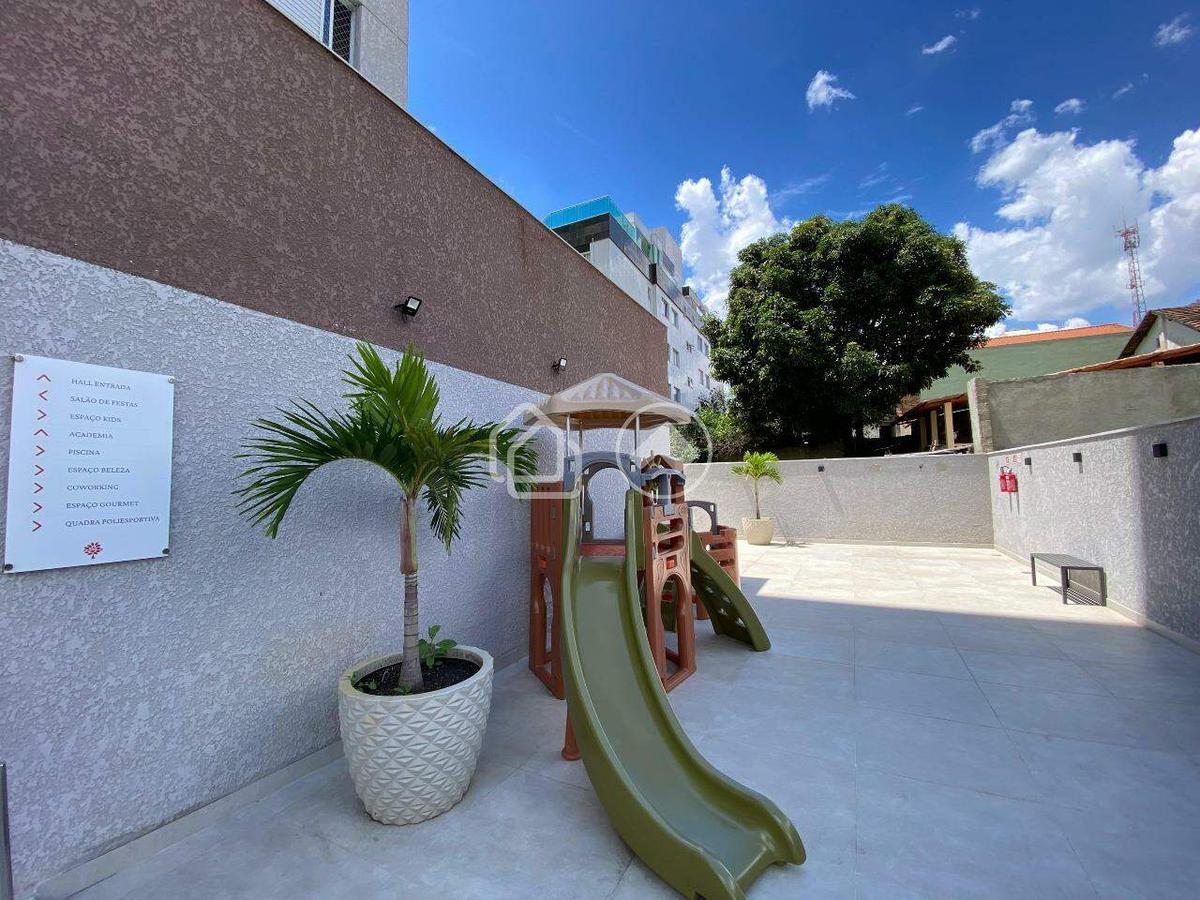 Apartamento, Padre Eustáquio, 3 Quartos, 2 Vagas, 1 Suíte