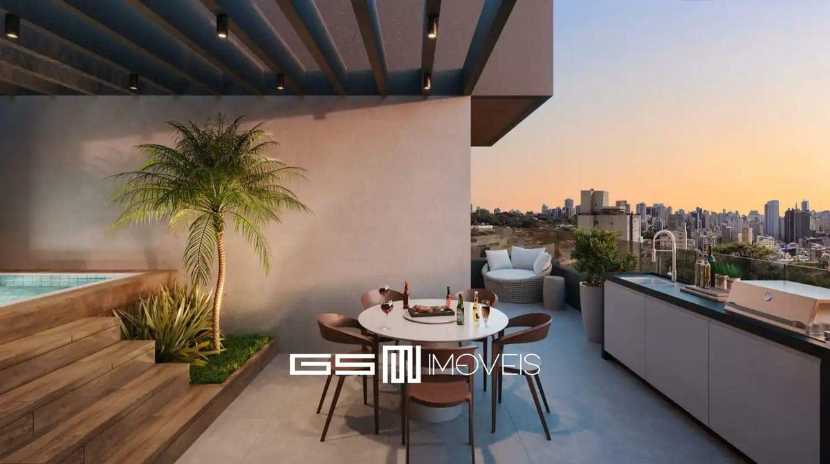 Cobertura, Santo Antônio, 2 Quartos, 2 Vagas, 2 Suítes