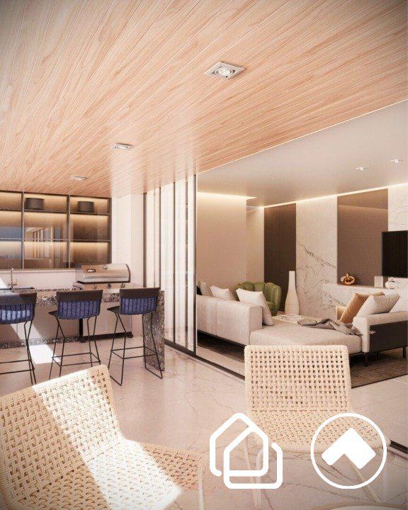 Apartamento, Vale do Sereno, 4 Quartos, 5 Vagas, 2 Suítes