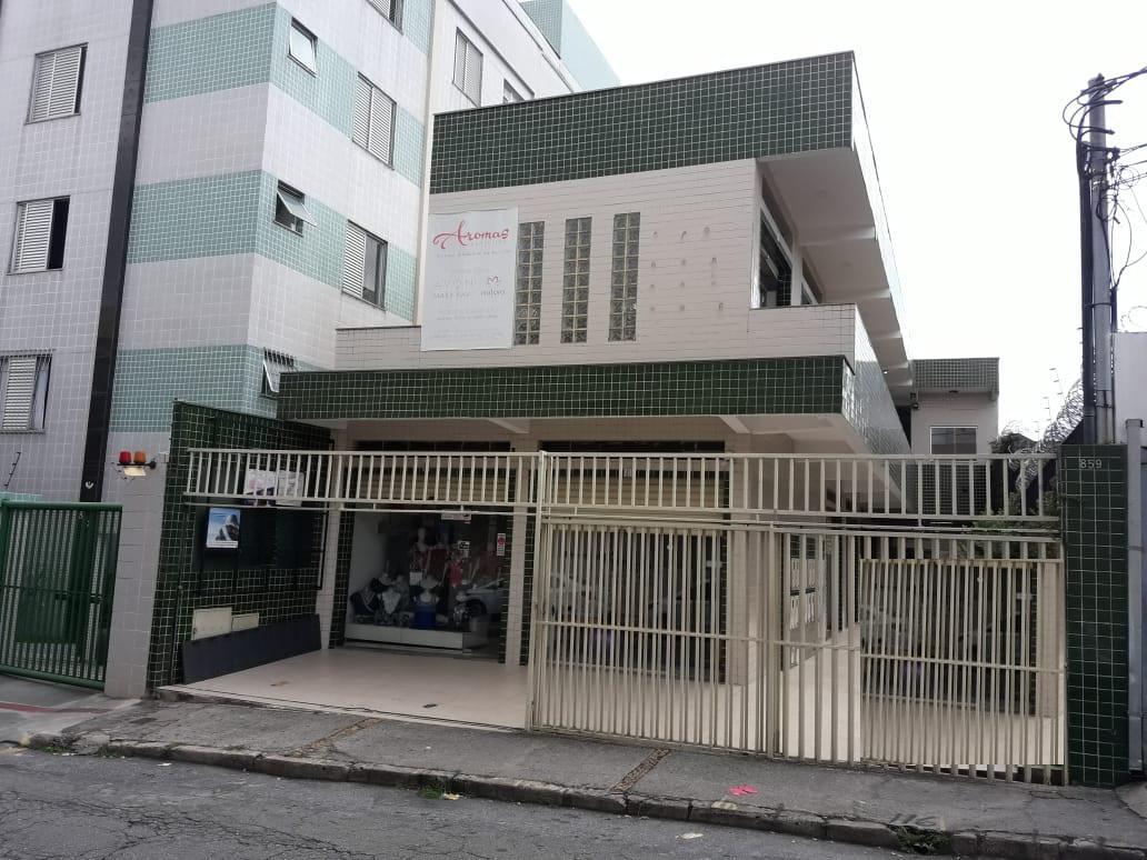 Sala, Padre Eustáquio, 0 Quarto, 0 Vaga