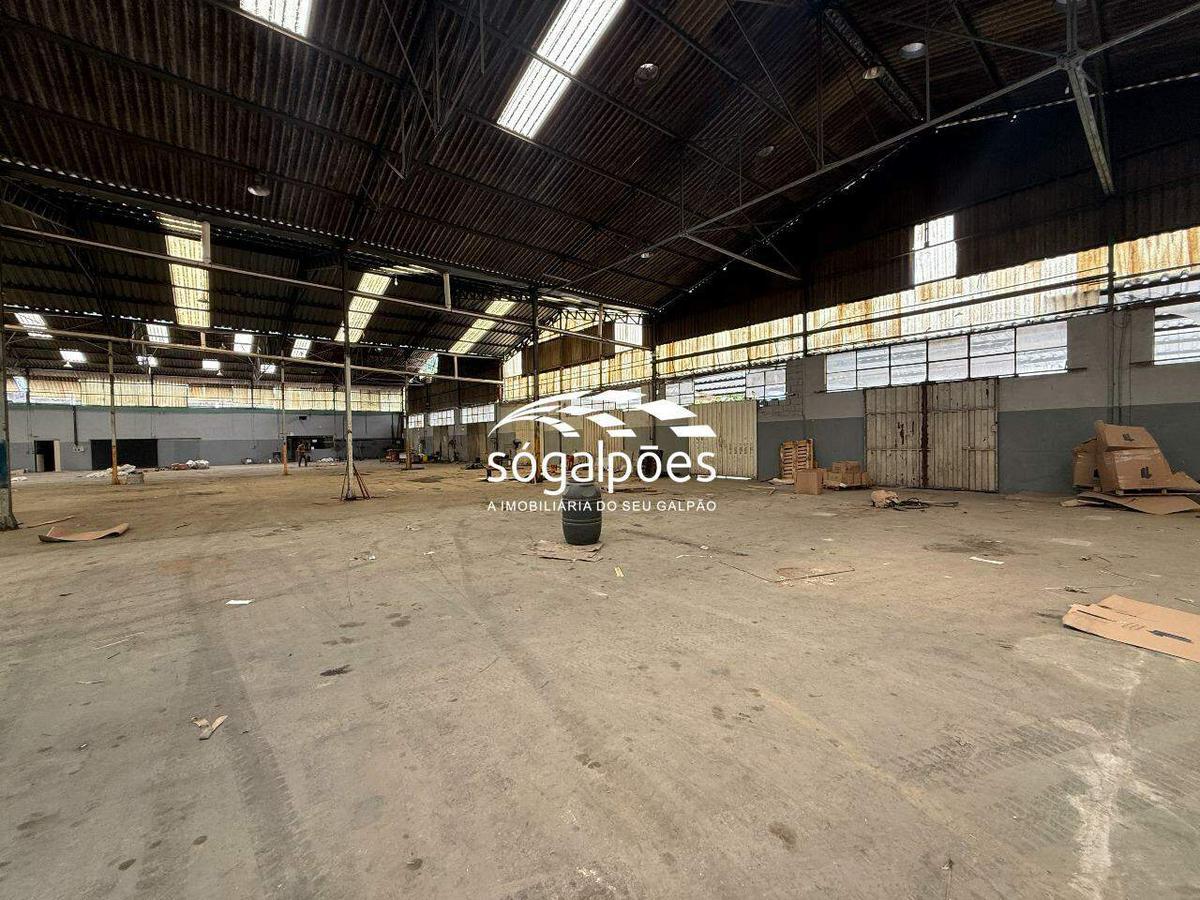 Galpão, Fonte Grande, 10 Vagas