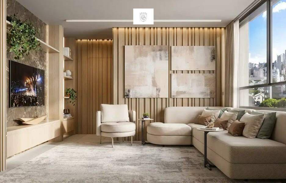 Apartamento, Savassi, 1 Quarto, 1 Vaga