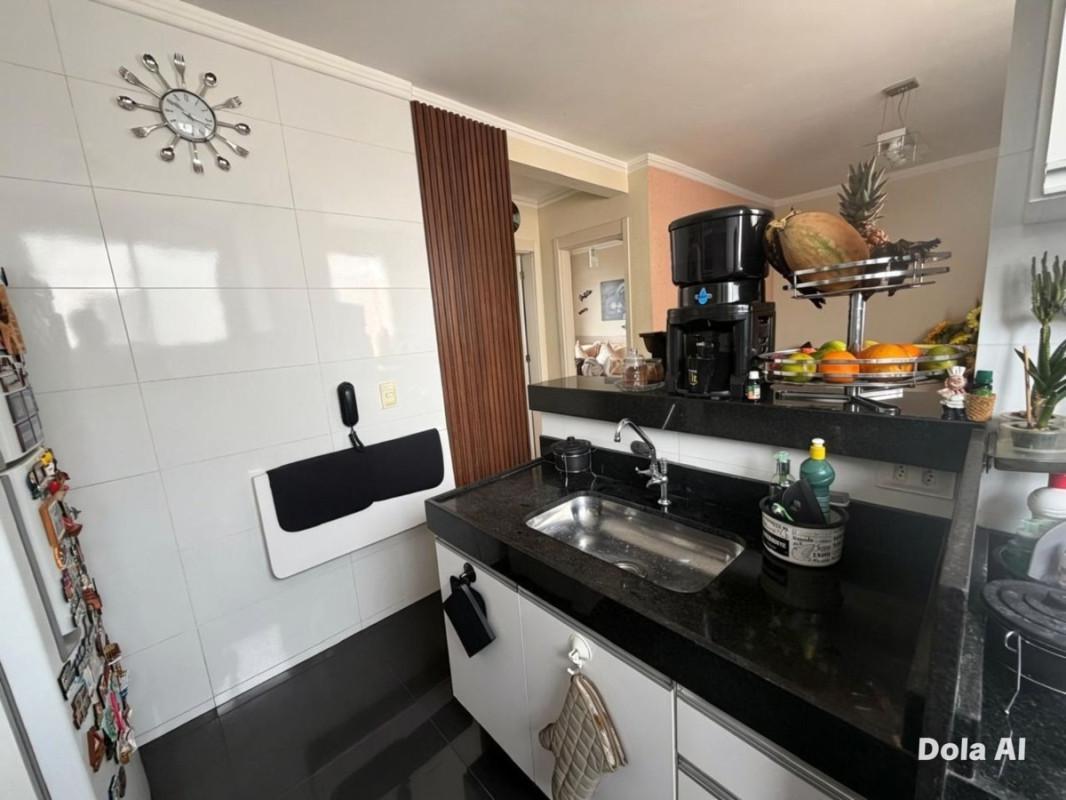Apartamento, Santa Maria, 2 Quartos, 1 Vaga