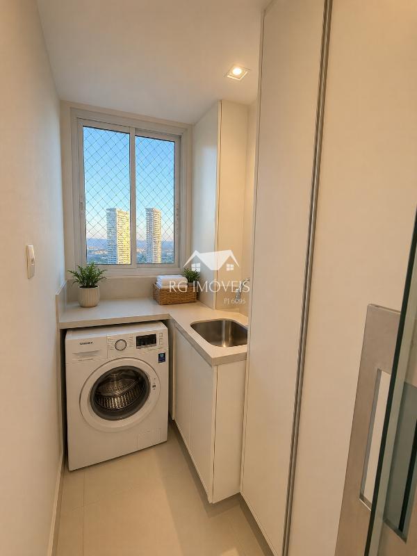 Apartamento, Vila da Serra, 2 Quartos, 2 Vagas, 2 Suítes