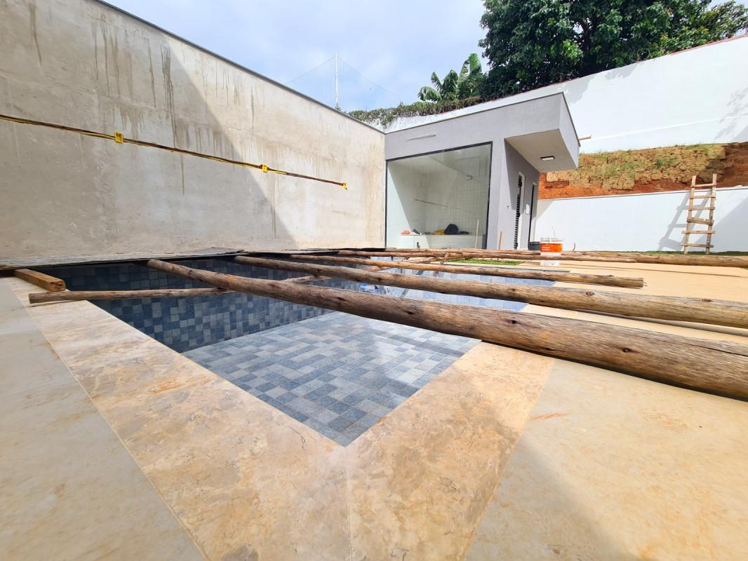 Casa, Bandeirantes (pampulha), 4 Quartos, 4 Vagas, 4 Suítes