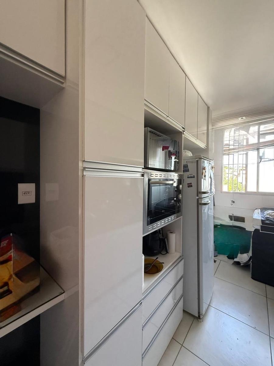 Apartamento, Caiçaras, 3 Quartos, 2 Vagas, 1 Suíte