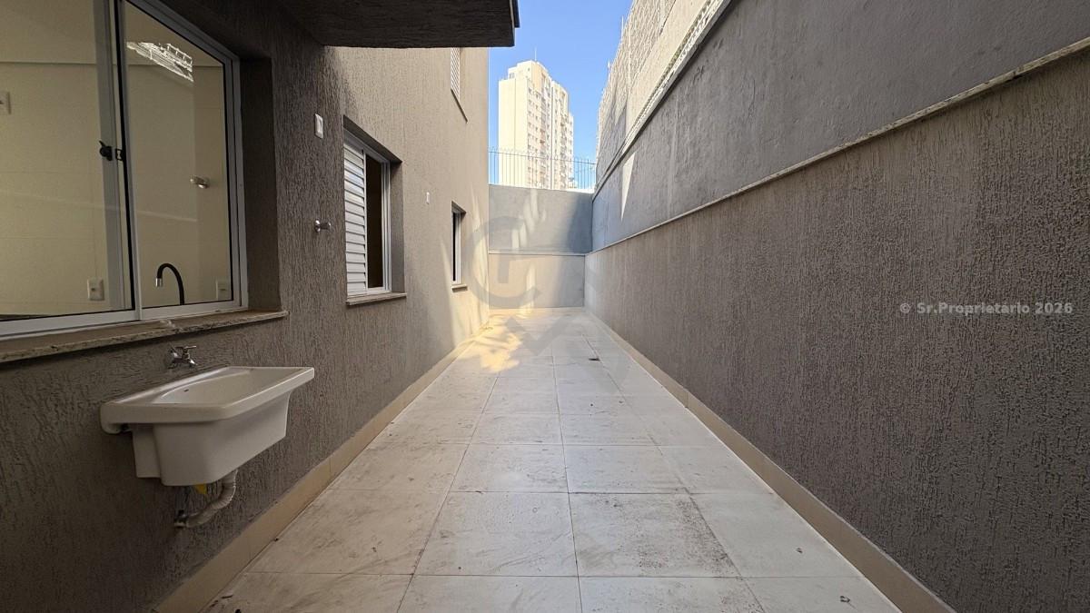 Apartamento, Vila Paris, 3 Quartos, 2 Vagas, 1 Suíte