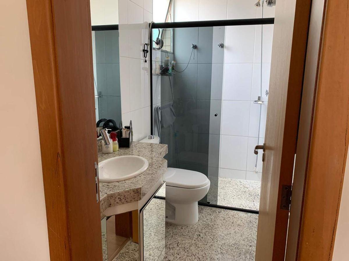 Apartamento, Buritis, 4 Quartos, 0 Vaga, 1 Suíte