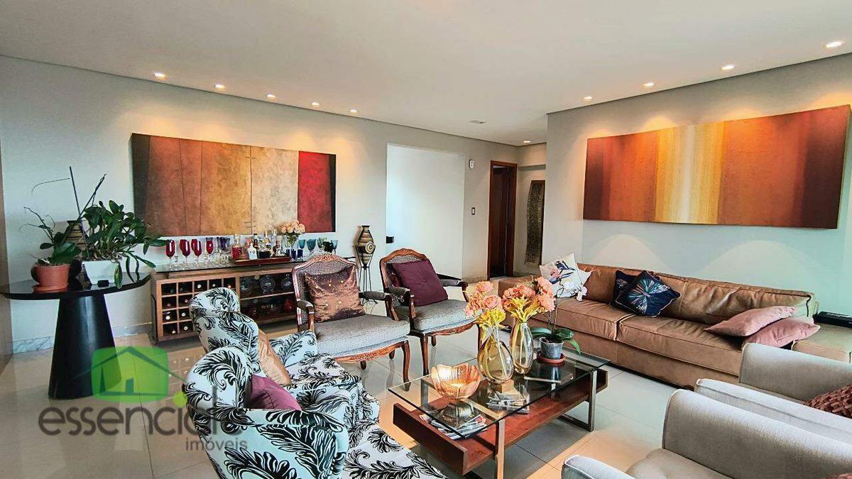 Apartamento, Eldorado, 4 Quartos, 7 Vagas, 2 Suítes