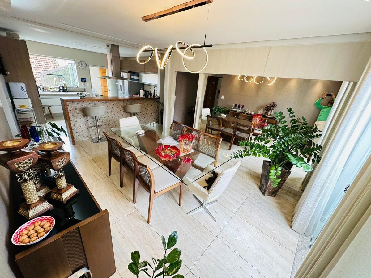 Casa, Conjunto Minascaixa, 4 Quartos, 4 Vagas, 2 Suítes