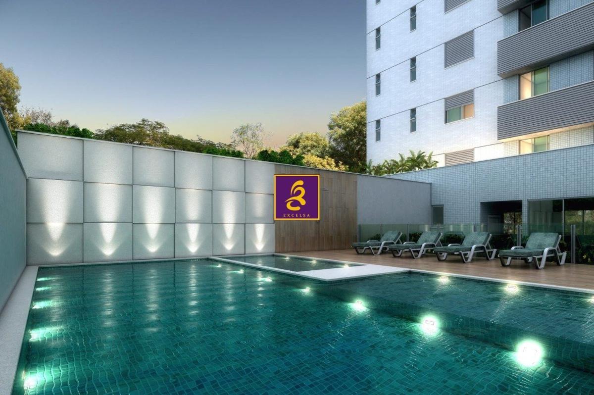 Apartamento, Cidade Nova, 4 Quartos, 3 Vagas, 2 Suítes