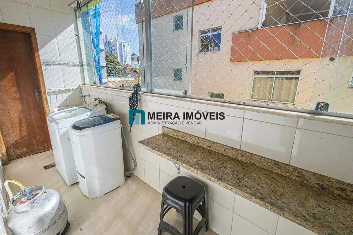 Apartamento, Castelo, 3 Quartos, 5 Vagas, 1 Suíte