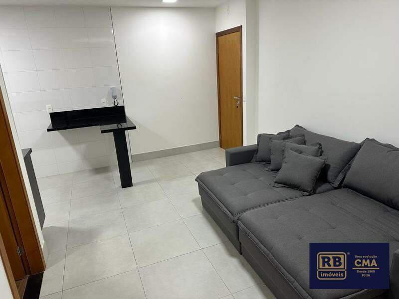 Apartamento, Lourdes, 1 Quarto, 1 Vaga, 1 Suíte