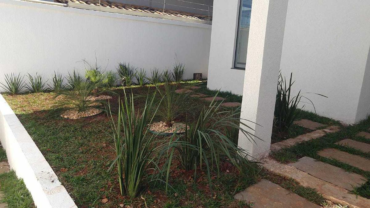Casa, Jardim Imperial, 3 Quartos, 1 Vaga, 1 Suíte