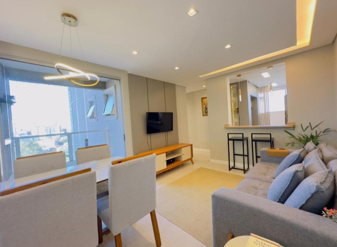 Apartamento, Castelo, 3 Quartos, 2 Vagas, 1 Suíte
