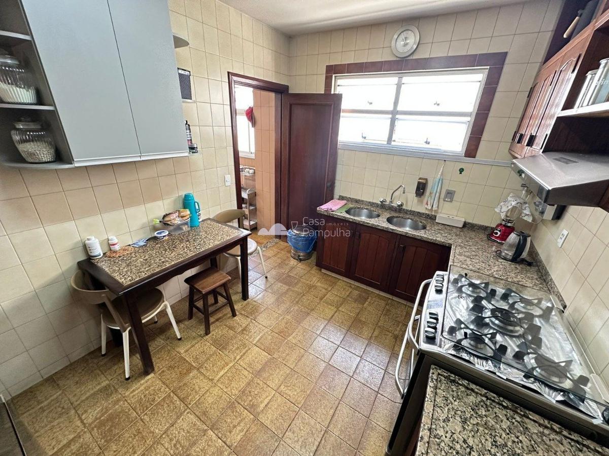 Apartamento, Santa Amélia, 4 Quartos, 3 Vagas, 1 Suíte