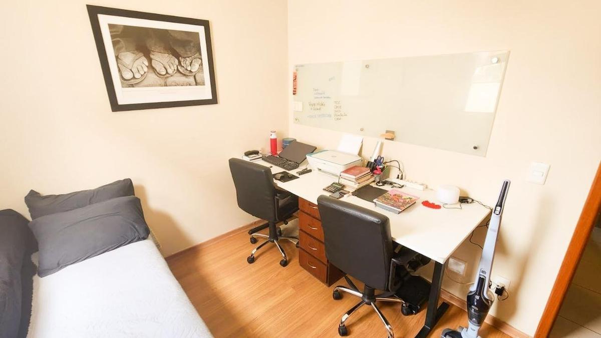 Apartamento, Serrano, 3 Quartos, 2 Vagas, 1 Suíte