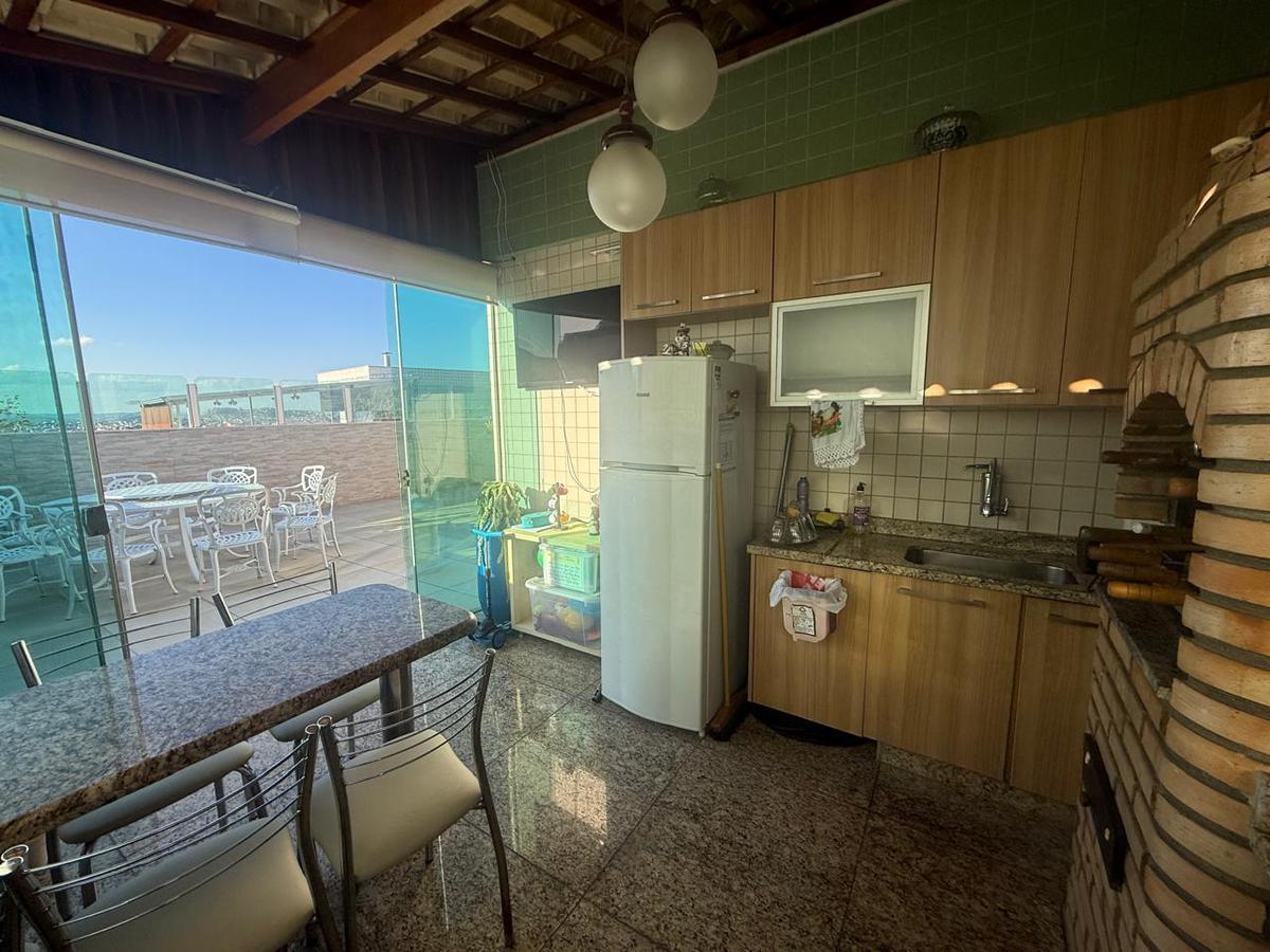 Cobertura, Palmares, 3 Quartos, 2 Vagas, 1 Suíte