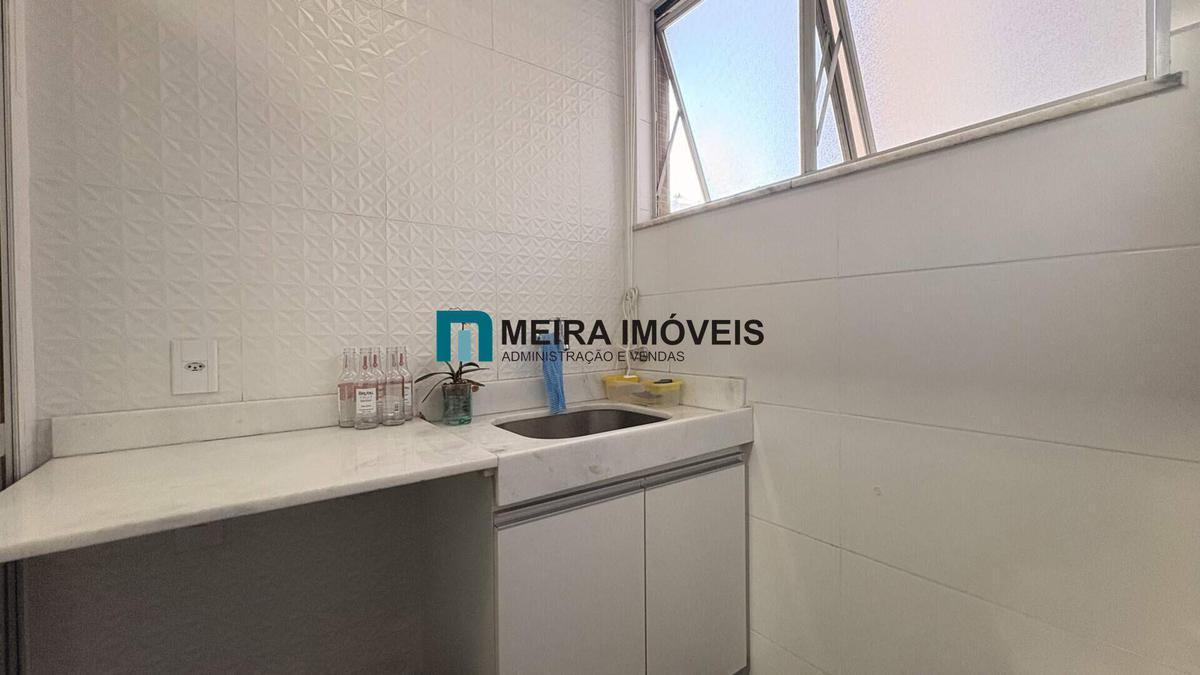 Apartamento, Coração de Jesus, 3 Quartos, 1 Vaga, 1 Suíte