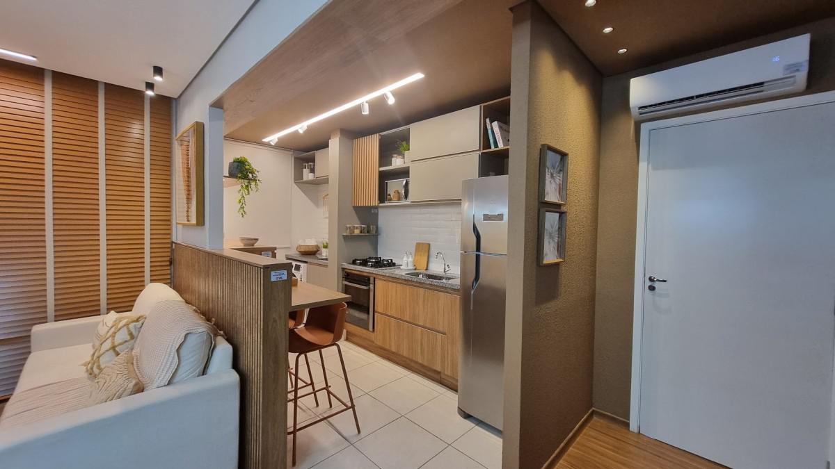 Apartamento, Borba Gato, 2 Quartos, 1 Vaga