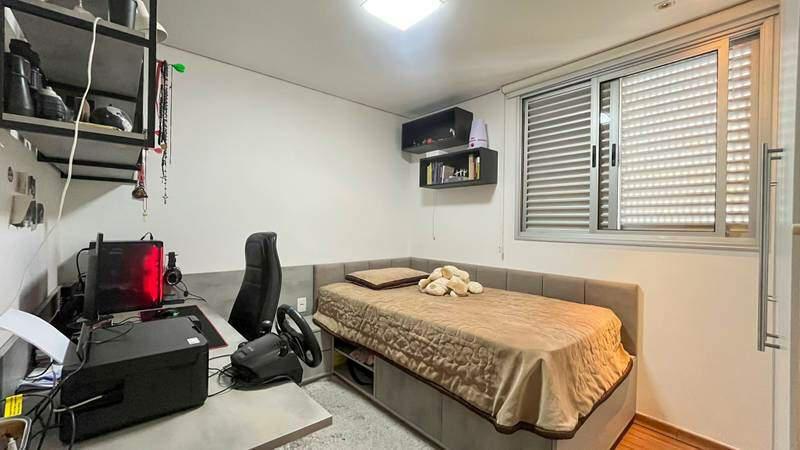 Cobertura, Buritis, 4 Quartos, 4 Vagas, 2 Suítes