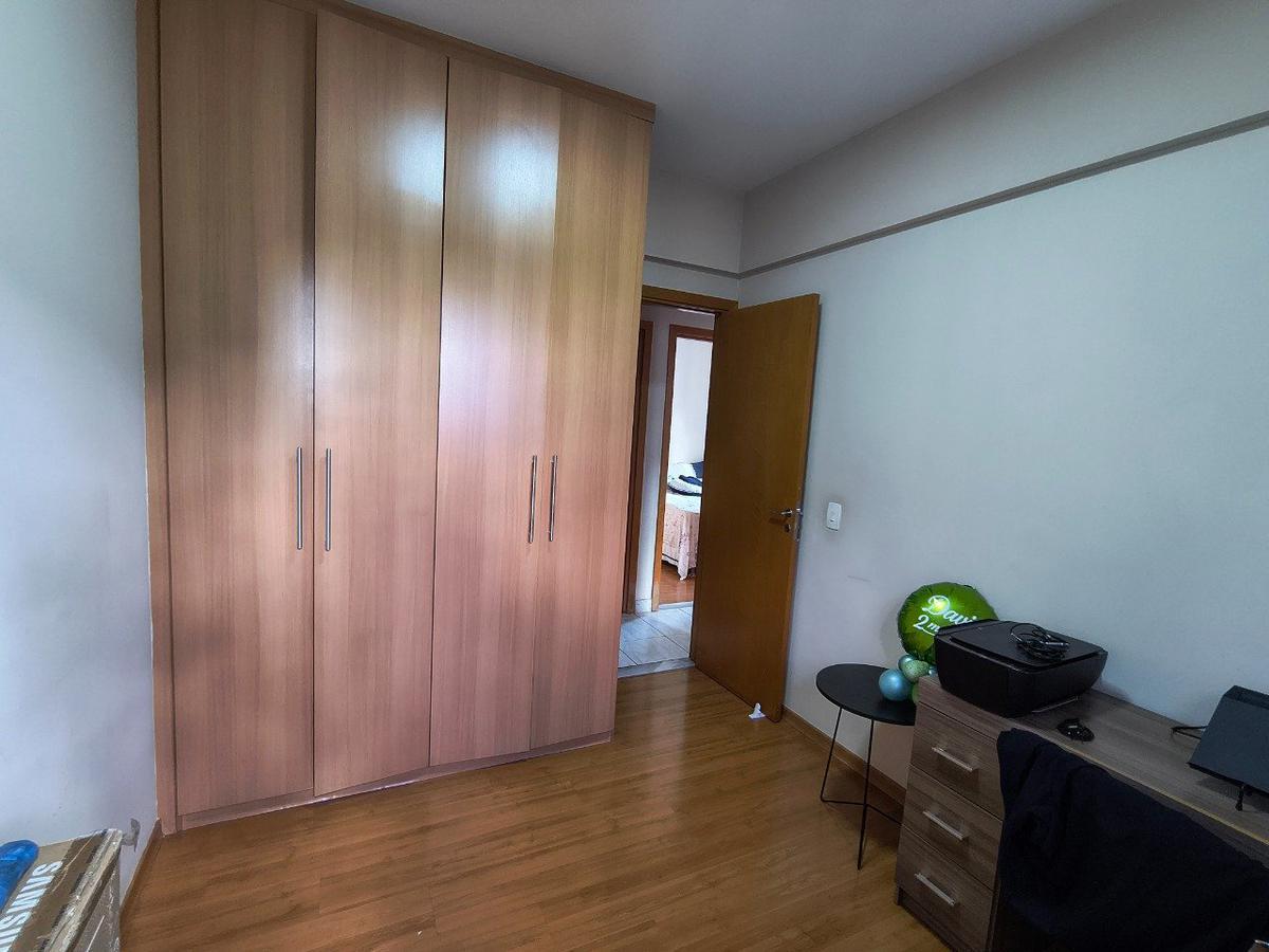 Apartamento, União, 3 Quartos, 2 Vagas, 1 Suíte