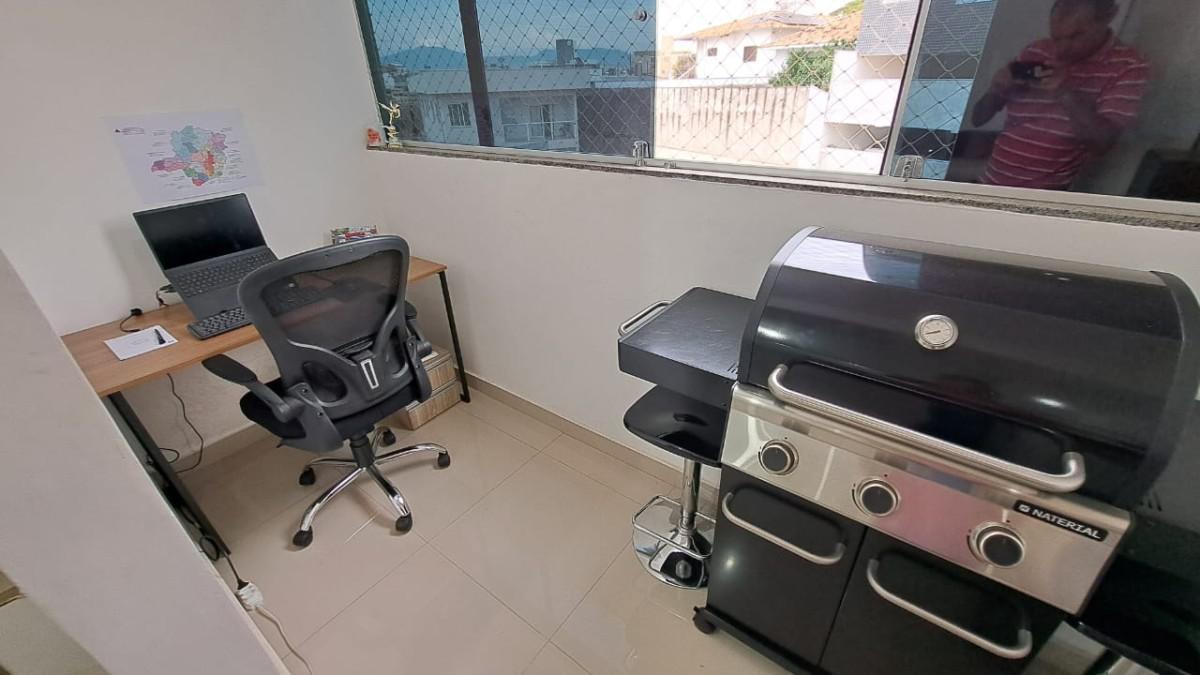 Cobertura, Fernão Dias, 3 Quartos, 2 Vagas, 1 Suíte