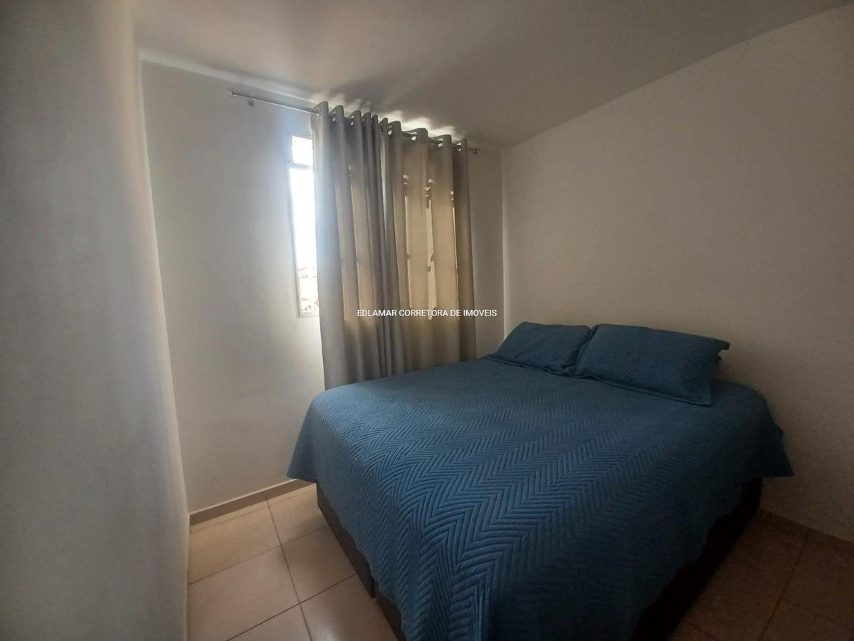 Apartamento, Jardim Riacho das Pedras, 2 Quartos, 1 Vaga