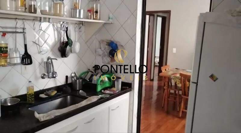Apartamento, Nova Suíssa, 3 Quartos, 1 Vaga, 1 Suíte