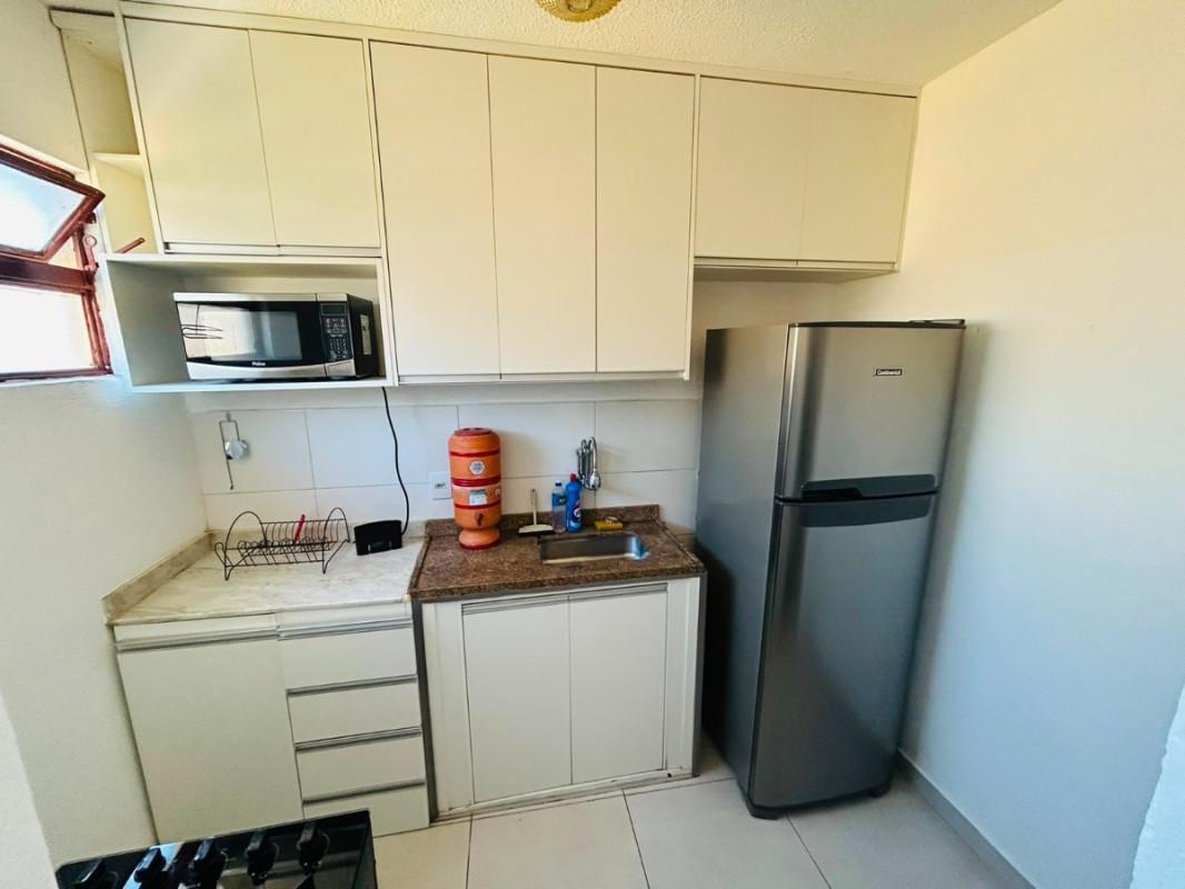 Apartamento, Caiçaras, 2 Quartos, 1 Vaga