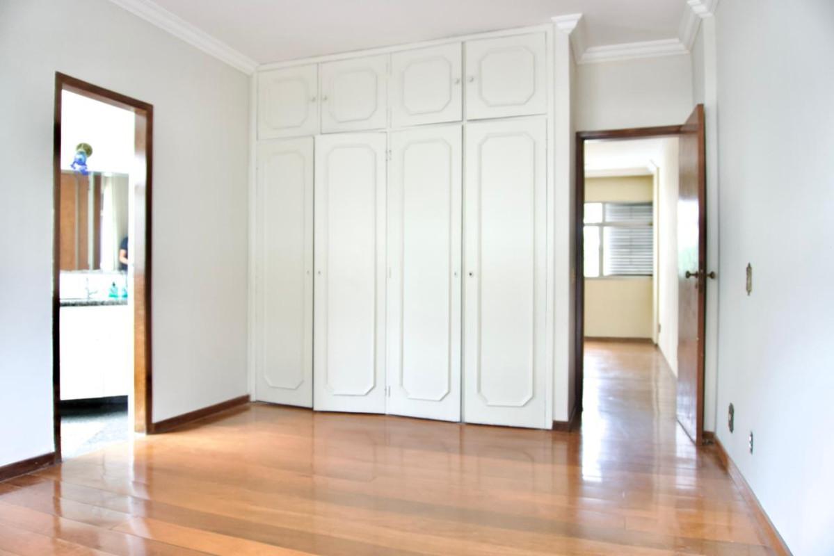 Apartamento, Lourdes, 4 Quartos, 3 Vagas, 1 Suíte