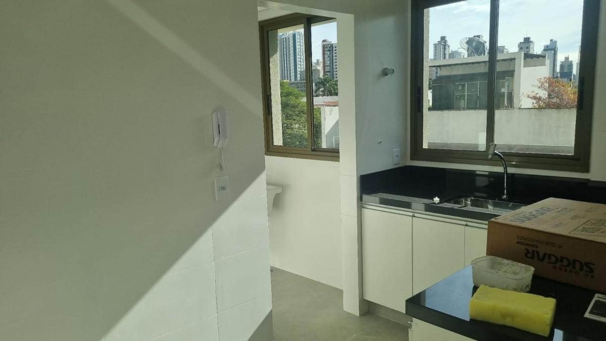 Apartamento, Carmo, 2 Quartos, 2 Vagas, 2 Suítes