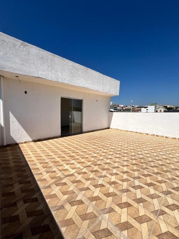 Cobertura, Palmeiras, 3 Quartos, 2 Vagas