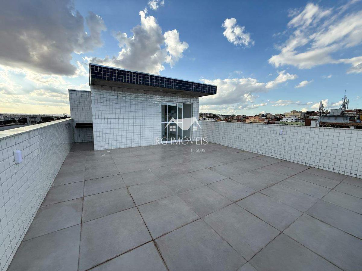 Cobertura, Araguaia, 3 Quartos, 2 Vagas, 1 Suíte